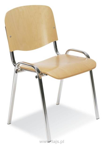 Krzesło ISO WOOD
