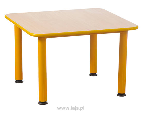 Stół kwadratowy 700x700 mm