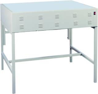 Stół montażowy z podświetlanym blatem A0, 73-SMP/A0