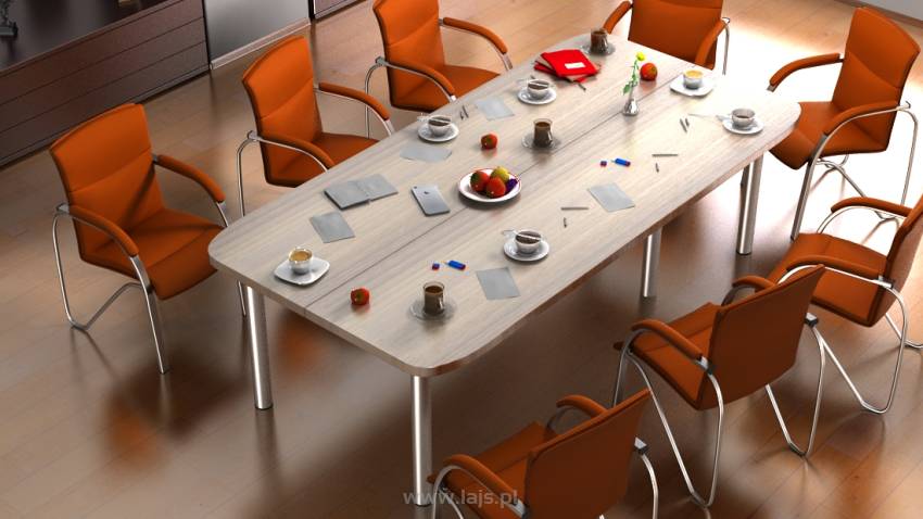 Stół SAMBA konferencyjny - 6 osób
