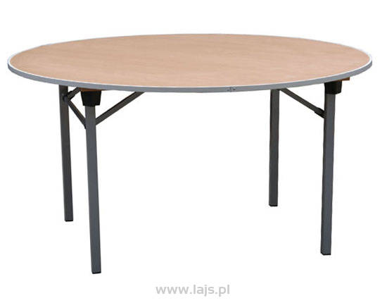 Stół o średnicy 1500 mm