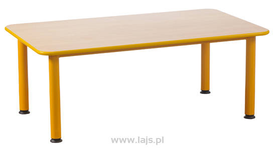 Stół prostokątny 1200x700 mm